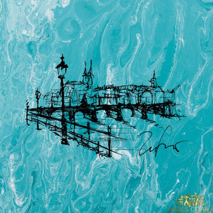 Limited Edition Design by Daniel Rufener - limitierte Serie 15er Box