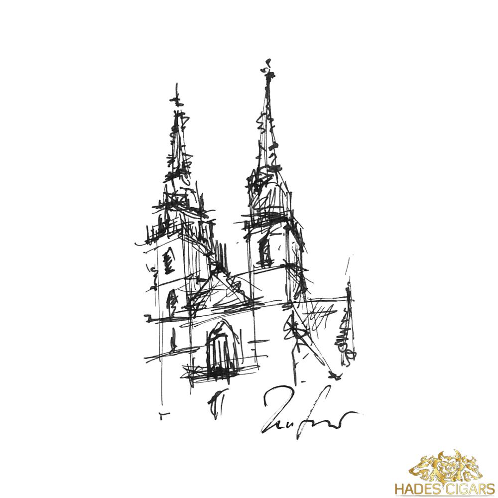 Limited Edition Design by Daniel Rufener - limitierte Serie 15er Box